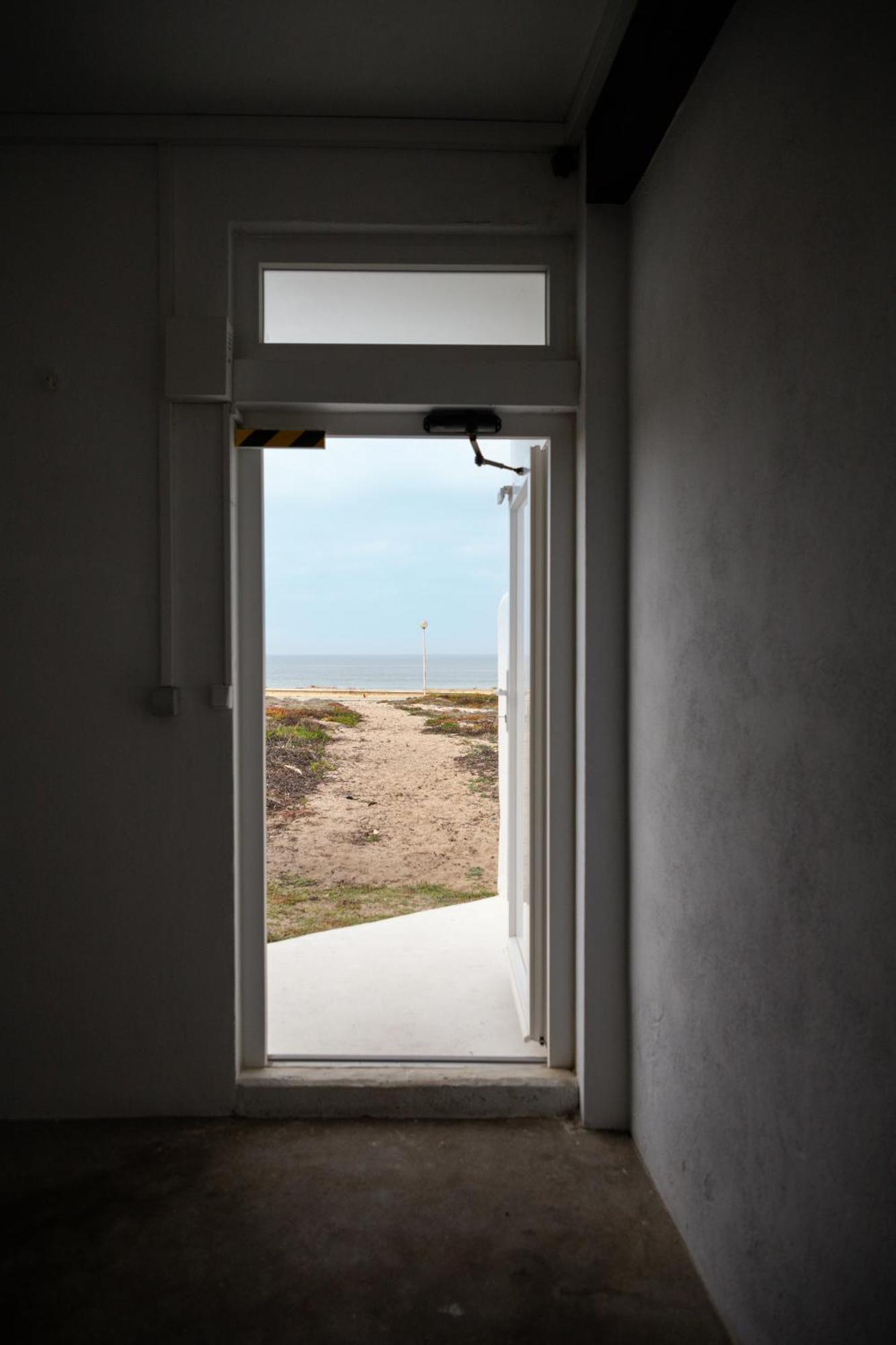 Refugio Do Mar Apart otel Agucadoura Dış mekan fotoğraf